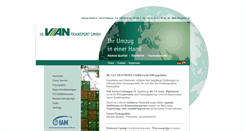 Desktop Screenshot of hlvan.de